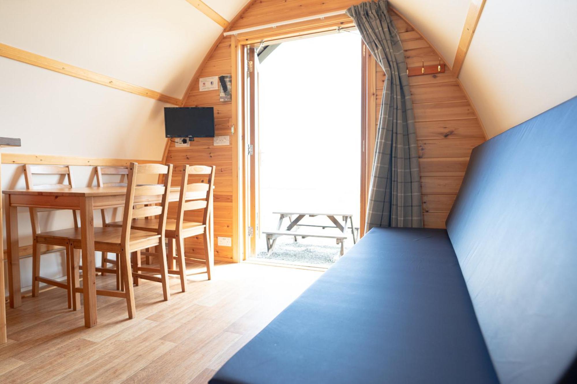 Largo Law By Wigwam Holidays Kirkton of Largo 外观 照片