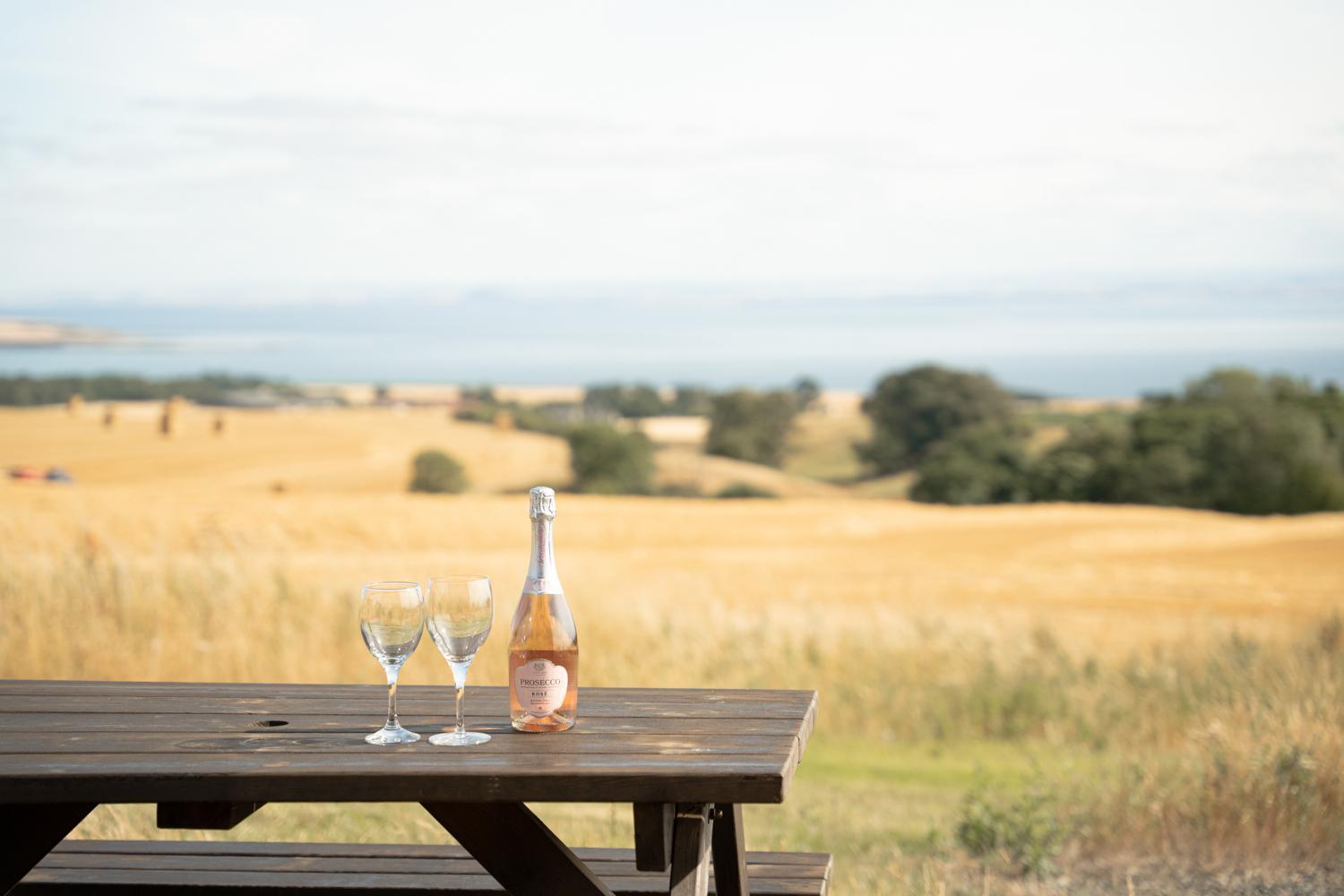Largo Law By Wigwam Holidays Kirkton of Largo 外观 照片