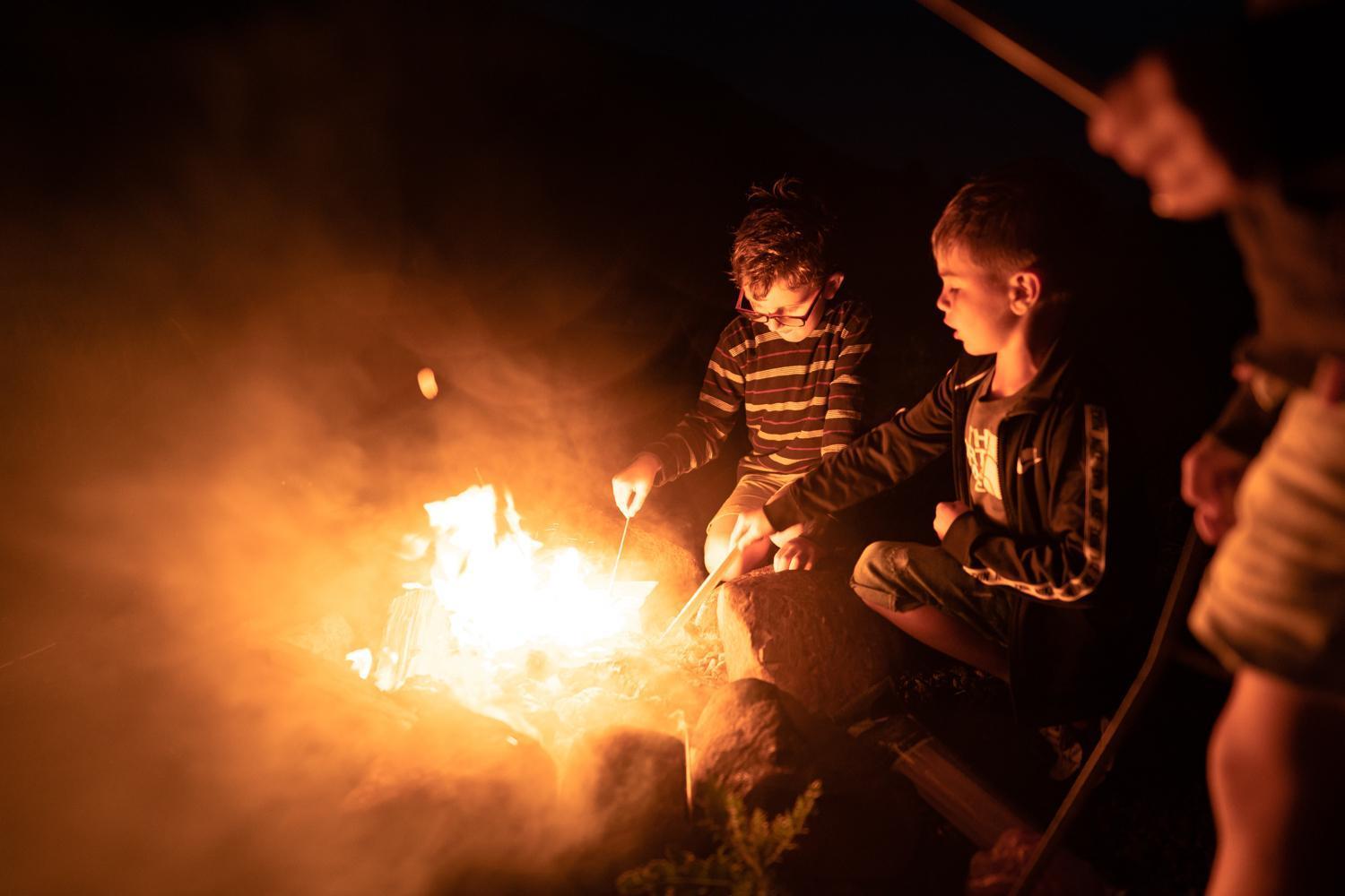Largo Law By Wigwam Holidays Kirkton of Largo 外观 照片