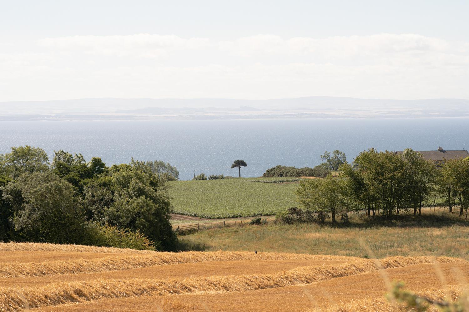 Largo Law By Wigwam Holidays Kirkton of Largo 外观 照片