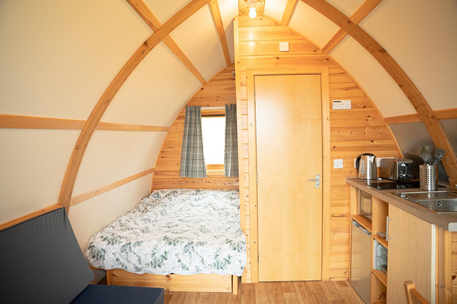 Largo Law By Wigwam Holidays Kirkton of Largo 外观 照片
