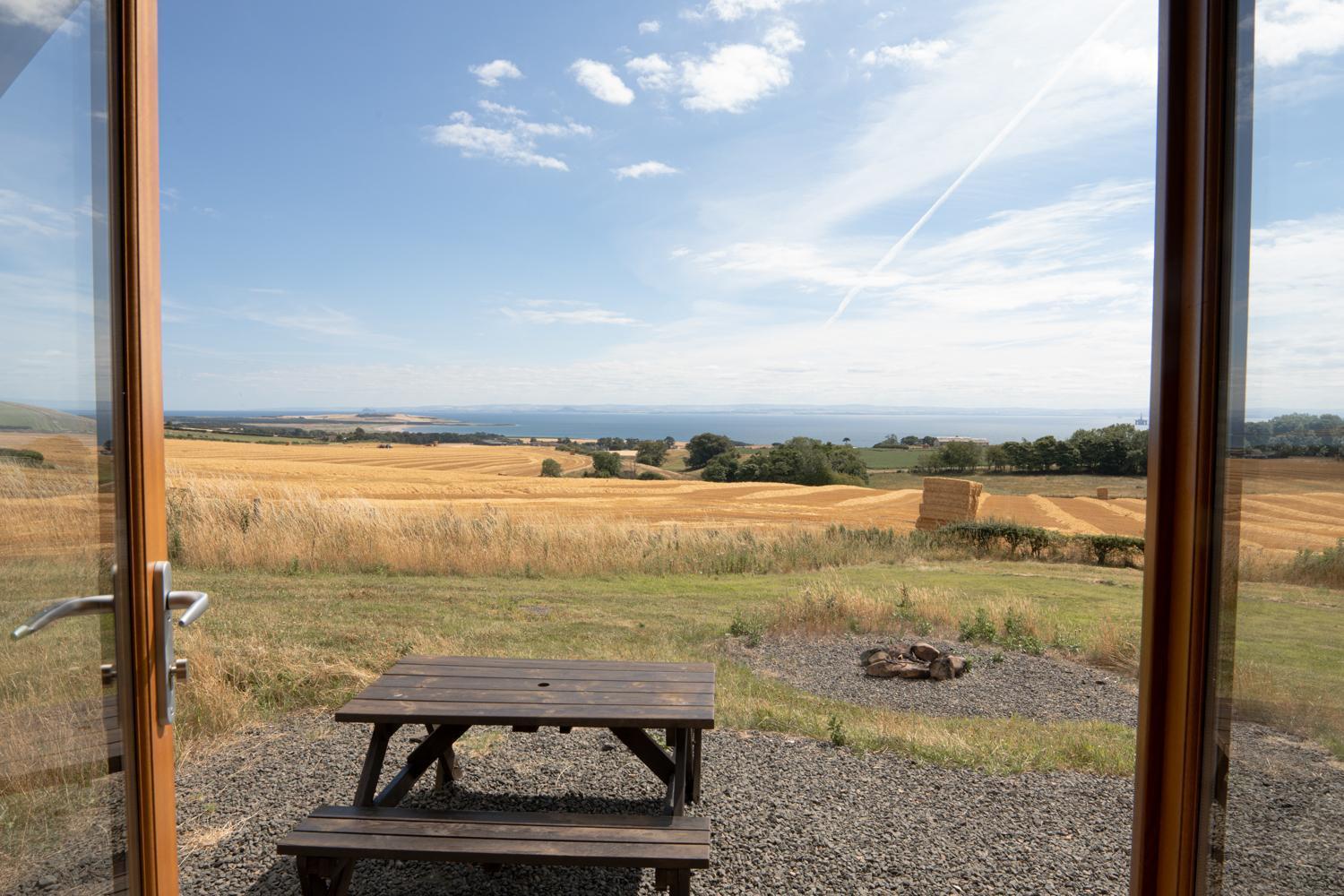 Largo Law By Wigwam Holidays Kirkton of Largo 外观 照片